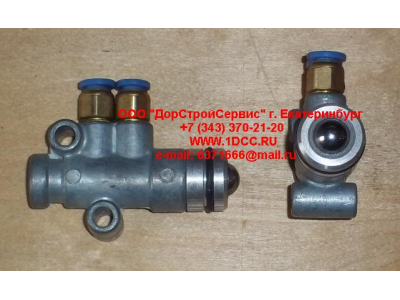 Пневмоклапан сцепления SH SHAANXI / Shacman (ШАНКСИ / Шакман) 81.52170.6156 фото 1 Новый Уренгой