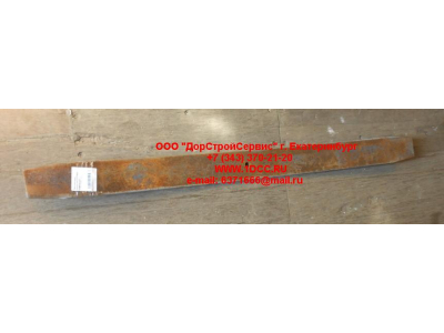 Лист 6х4 №06 передней рессоры L-980 H HOWO (ХОВО) AZ99114520726 фото 1 Новый Уренгой