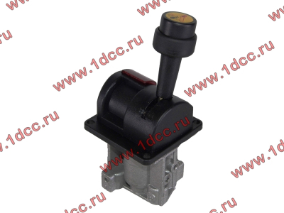 Кран управления подъемом кузова в кабине (3 вывода HYVA) H/F HOWO (ХОВО) 14750667H фото 1 Новый Уренгой