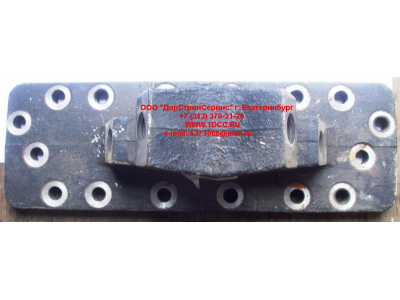 Кронштейн крепления V-образных тяг к раме правый H HOWO (ХОВО) AZ9625520359 фото 1 Новый Уренгой