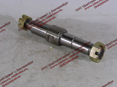 Палец крепления сошки и передней тормозной колодки с 2мя гайками H HOWO (ХОВО) 1880410038 фото 1 Новый Уренгой