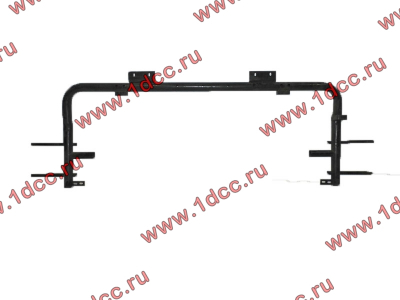 Балка защитная (основание бампера) самосвал H2 HOWO (ХОВО) WG9725930060 фото 1 Новый Уренгой