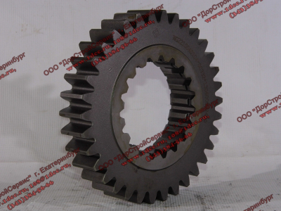 Шестерня 3-ей передачи вторичного вала КПП HW18709 КПП (Коробки переключения передач) WG2210040104 фото 1 Новый Уренгой