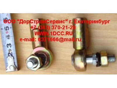 Наконечник троса управления КПП H HOWO (ХОВО)  фото 1 Новый Уренгой