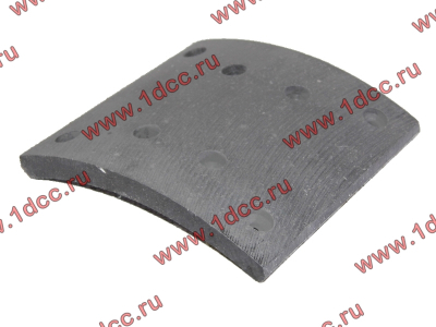 Накладка тормозная задняя F FAW (ФАВ) 3501041C-W для самосвала фото 1 Новый Уренгой