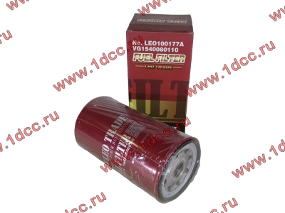 Фильтр топливный (тонк. очистки) HANIA (VG1540080110) КАЧЕСТВО HANIA (ХАНИЯ) LEO100177A фото 1 Новый Уренгой