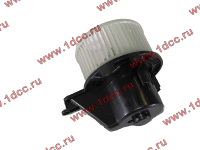 Моторчик печки (отопителя) с крыльчаткой  DF DONG FENG (ДОНГ ФЕНГ) 8103150-C0100 для самосвала фото 1 Новый Уренгой