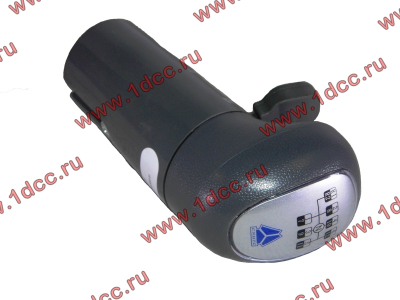 Ручка КПП 12ти ступенчатой с флажком H HOWO (ХОВО) WG9700240001/1 фото 1 Новый Уренгой