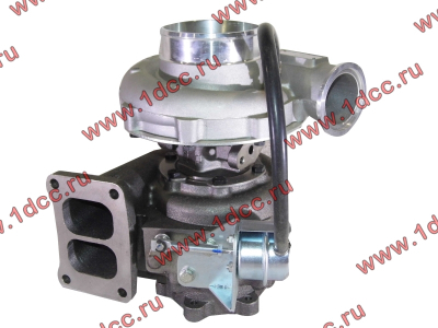 Турбина (Турбокомпрессор) SH WP10.340 SHAANXI / Shacman (ШАНКСИ / Шакман) 612601111031 фото 1 Новый Уренгой