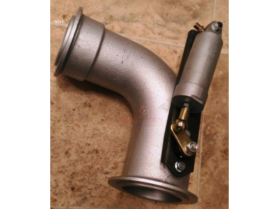 Горный тормоз (клапан+заслонка) H HOWO (ХОВО) WG9725541041 фото 1 Новый Уренгой