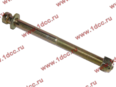 Болт M14х200 центровой передней рессоры DF DONG FENG (ДОНГ ФЕНГ) 2912ZB3-106 для самосвала фото 1 Новый Уренгой