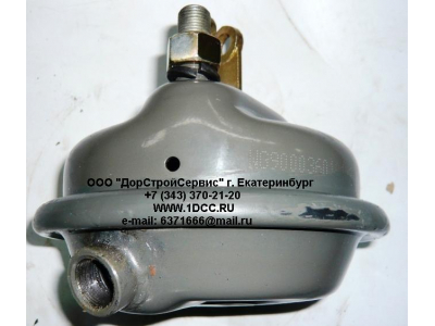 Камера тормозная передняя правая H2/H3 HOWO (ХОВО) WG900360101 фото 1 Новый Уренгой