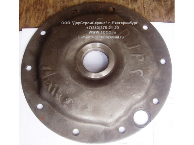 Крышка бортового редуктора F FAW (ФАВ) 2305021 для самосвала фото 1 Новый Уренгой