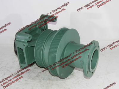 Насос водяной (помпа) CDM 855 Lonking CDM (СДМ) 612600050465 фото 1 Новый Уренгой