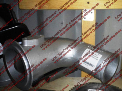 Горный тормоз (клапан+заслонка) H HOWO (ХОВО) WG9725541042 фото 1 Новый Уренгой