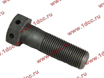 Болт M16х55 балансира H2/H3 HOWO (ХОВО) Q171C1655TF2 фото 1 Новый Уренгой