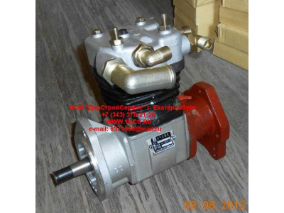 Компрессор воздушный CUMMINS M11 C CAMC (КАМК) C3970805 фото 1 Новый Уренгой