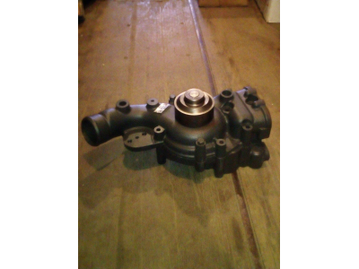 Насос водяной (помпа) ДВС WP12 SH SHAANXI / Shacman (ШАНКСИ / Шакман) 612630060435 фото 1 Новый Уренгой