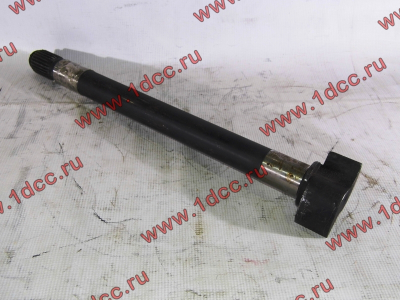 Кулак тормозной (разжимной) F задний левый FAW (ФАВ) 3502013CZ для самосвала фото 1 Новый Уренгой