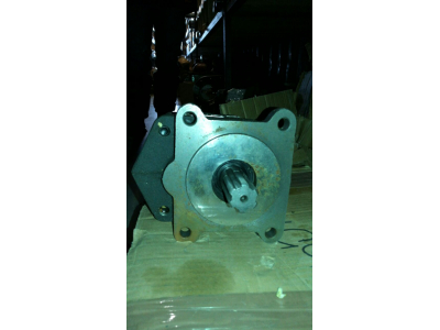 Насос подъема кузова CBD-80 SH SHAANXI / Shacman (ШАНКСИ / Шакман) CBD-F580 фото 1 Новый Уренгой