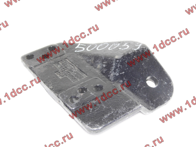 Кронштейн крепления двигателя передний правый SH SHAANXI / Shacman (ШАНКСИ / Шакман) DZ9114590009 фото 1 Новый Уренгой