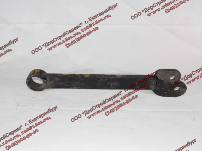 Тяга стабилизатора переднего SH SHAANXI / Shacman (ШАНКСИ / Шакман) 81.43718.6021 фото 1 Новый Уренгой