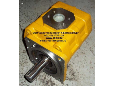 Насос гидравлический рабочего оборудования одинарный CDM855 Lonking CDM (СДМ) CBGj2100 фото 1 Новый Уренгой