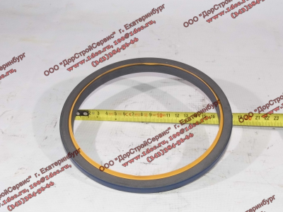 Сальник коленвала задний ДВС Shanghai C6121 XCMG/MITSUBER C02CB-4W0452+A фото 1 Новый Уренгой