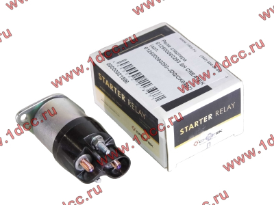 Реле стартера 612600060293 SH CREATEK CREATEK 612600090293-JDQ/CK8427 фото 1 Новый Уренгой