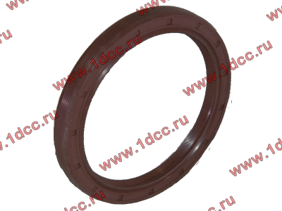 Сальник 75x93x8 коленвала передний Cummins 6BT DONG FENG (ДОНГ ФЕНГ) C3921927 для самосвала фото 1 Новый Уренгой