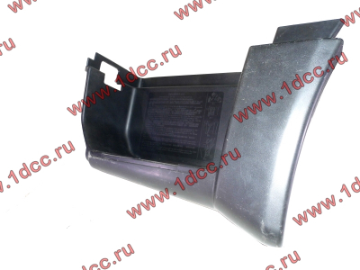 Корпус подножки A7 левый (самосвал) HOWO A7 WG1664232047/WG1664232057 фото 1 Новый Уренгой