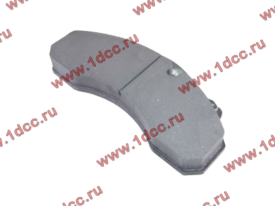 Колодка тормозная H A7 дисковые тормоза HOWO A7 WG9100443050 фото 1 Новый Уренгой