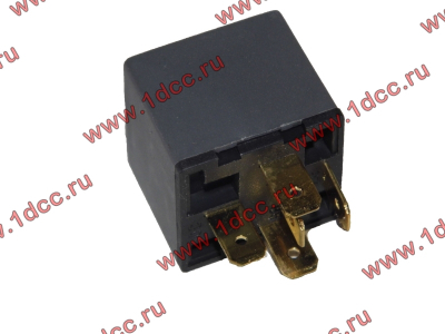 Реле электростеклоподъемников 5 контактов SH SHAANXI / Shacman (ШАНКСИ / Шакман) 81.25902.0460 фото 1 Новый Уренгой