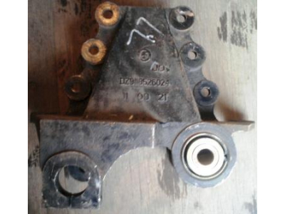 Кронштейн передней рессоры задний левый SH F3000 8х4 SHAANXI / Shacman (ШАНКСИ / Шакман) DZ9118526021-24 фото 1 Новый Уренгой