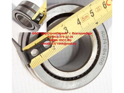 Подшипник игольчатый ГТР CDM 833 Lonking CDM (СДМ) 4074106 фото 1 Новый Уренгой