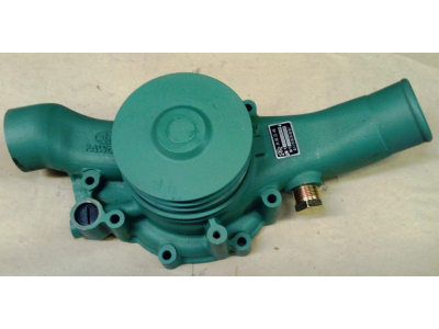 Насос водяной (помпа) под клиновой ремень F FAW (ФАВ) 1307010-29D для самосвала фото 1 Новый Уренгой