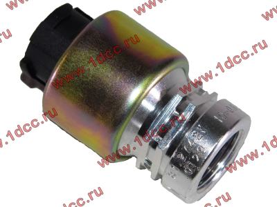 Датчик спидометра SH 4 конт. SHAANXI / Shacman (ШАНКСИ / Шакман) 81.27421.0129 фото 1 Новый Уренгой