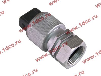 Датчик спидометра 3 конт. SH F3000 SHAANXI / Shacman (ШАНКСИ / Шакман) DZ9100580142 фото 1 Новый Уренгой