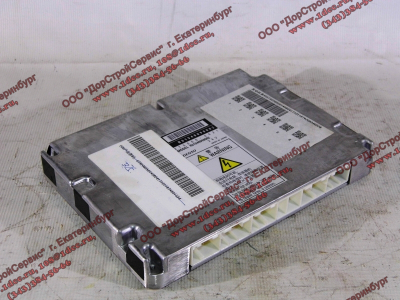 Блок управления двигателем (ECU) (компьютер) H3 HOWO (ХОВО) R61540090002 фото 1 Новый Уренгой
