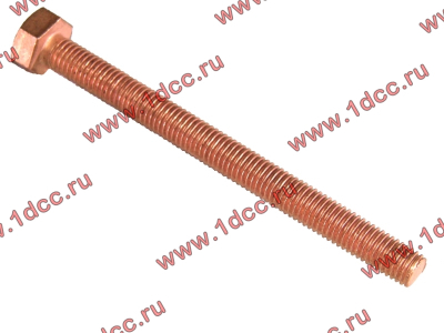 Болт M10х120 выпускного коллектора WD615 HOWO (ХОВО) 61560110104 фото 1 Новый Уренгой