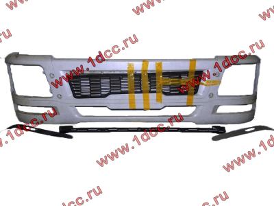 Бампер SH F3000 белый тягач SHAANXI / Shacman (ШАНКСИ / Шакман) DZ93259932159 фото 1 Новый Уренгой
