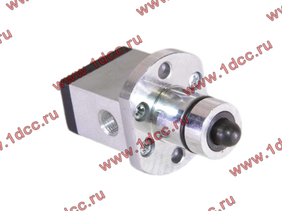 Клапан воздушный КПП контрольный KПП Fuller 12JS160T, 12JS200 КПП (Коробки переключения передач) 12JS160T-1703022 фото 1 Новый Уренгой