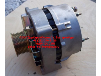 Генератор 28V/55A CDM 855 (JFZ2913) Lonking CDM (СДМ) 612600090019 фото 1 Новый Уренгой