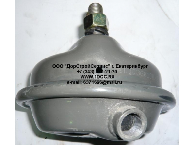 Камера тормозная передняя левая H2/H3 HOWO (ХОВО) WG900360100 фото 1 Новый Уренгой