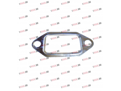 Прокладка коллектора выпускного  SH WP12 SHAANXI / Shacman (ШАНКСИ / Шакман) 6126300110048 фото 1 Новый Уренгой