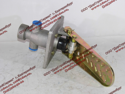 Педаль тормоза с тормозным клапаном (XM60D-3514002) CDM Lonking CDM (СДМ) LG853.08.09 фото 1 Новый Уренгой