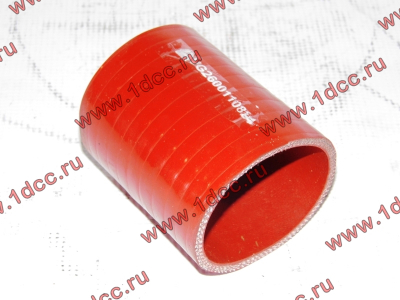 Патрубок турбины (70х70х85) H HOWO (ХОВО) 612600110824 фото 1 Новый Уренгой