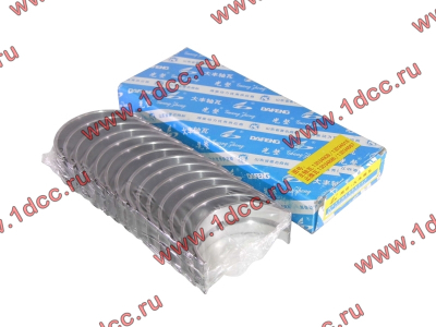 Вкладыши коренные стандарт +0.00 (14шт) LONGGONG CDM833 Lonking CDM (СДМ) 13034908/13034916 фото 1 Новый Уренгой