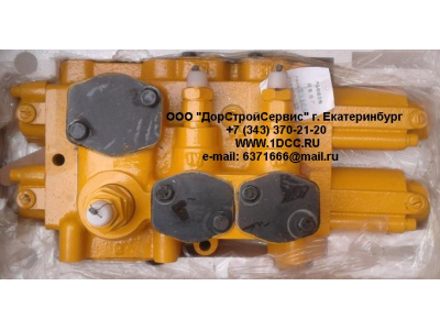 Гидрораспределитель CDM 855 (D32.2) Lonking CDM (СДМ) LG50EX.07.04 фото 1 Новый Уренгой