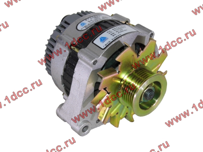 Генератор 28V/55A WD615 (JFZ255-024) H3 HOWO (ХОВО) VG1560090012 фото 1 Новый Уренгой